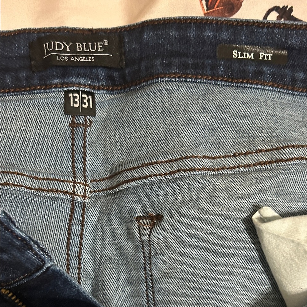 Judy Blue women's slim jeans